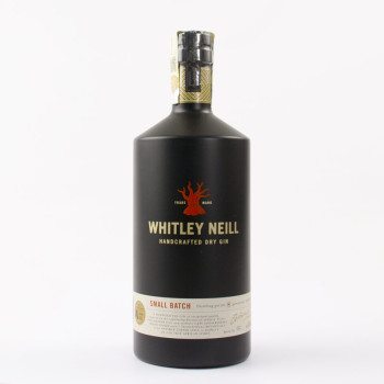 Whitley Neill Gin 1l 43% - 1