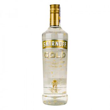 Smirnoff Gold 0,7l 37,5% - 1