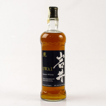 Iwai Japanese Whisky 0,75l 40% - 1
