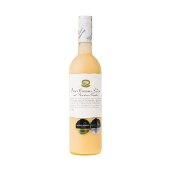 Horvath's Eier-Cream-Likör mit Bourbon-Vanille 16% 0,7 l