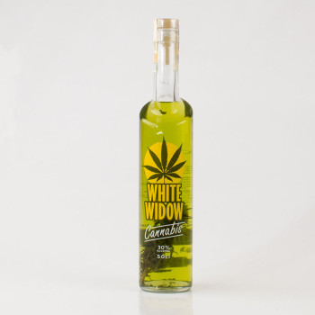 Cannabis White Widow 0,5L 30% - 1