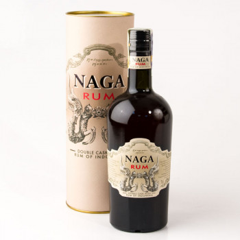 Naga Rum 0,7L 40% - 1