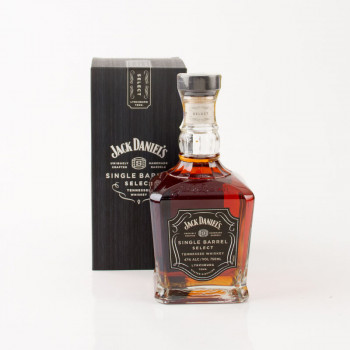 Jack Daniel's Single Barrel Select 0,75L 47% - 1