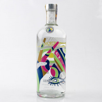 Absolut Unity Limited Edition 1L 40% - 1