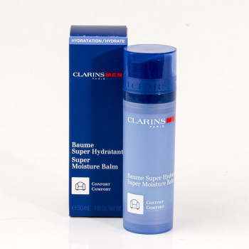 Clarins Men Super Moisture Balm 50ml - 1