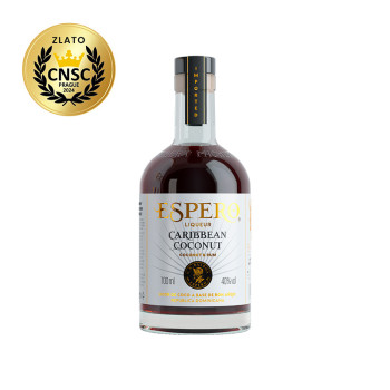 Espero Liqueur Caribbean Coconut 40% 0,7 l