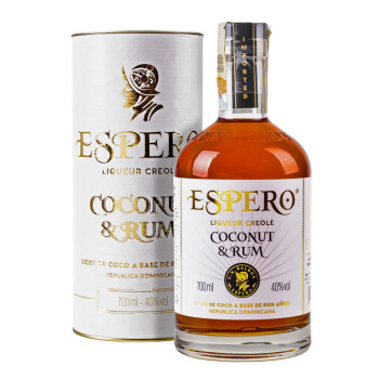 Ron Espero Coconut & Rum 0,7L 40%