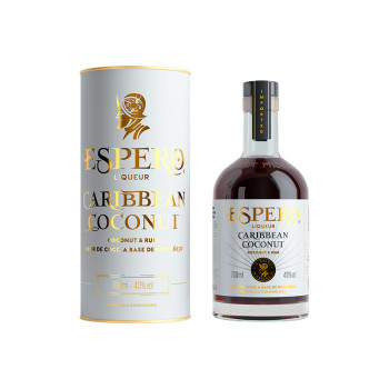 Espero Liqueur Caribbean Coconut 40% 0,7 l - 3