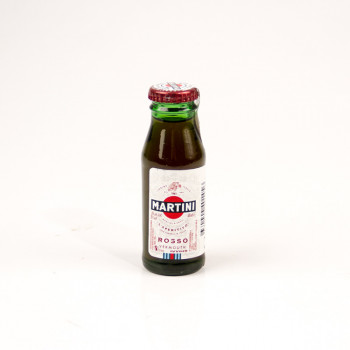 Martini Rosso MINI 0,06L 15% - 1
