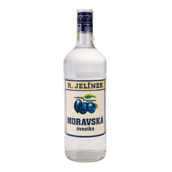 Rudolf Jelínek Mährische Pflaume 38% 1 l