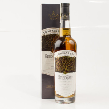 Compass Box Spice Tree 0,7L 46% - 1