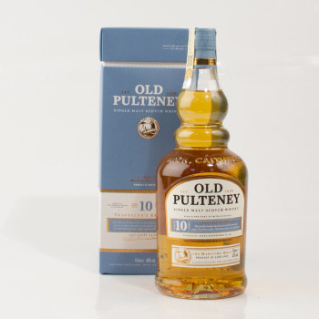 Old Pulteney 10Y 1L 40% - 1