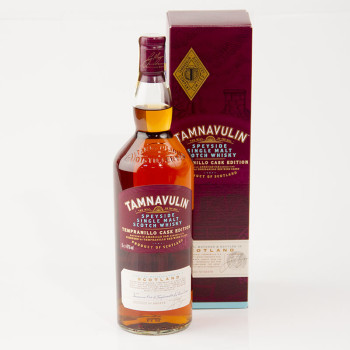 Tamnavulin Tempranillo Cask Edition 40% 1 l