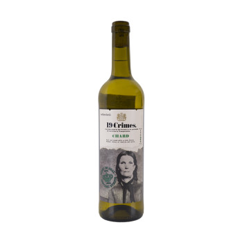 19 Crimes Chardonnay 0,75 L 12,5%