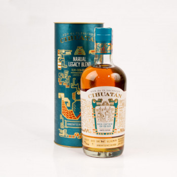 Ron Cihuatan Legacy Blend 0,7L 47,5% - 1