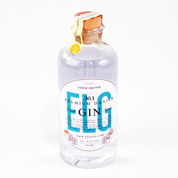 ELG Gin No.1 47,2% 0,5 l