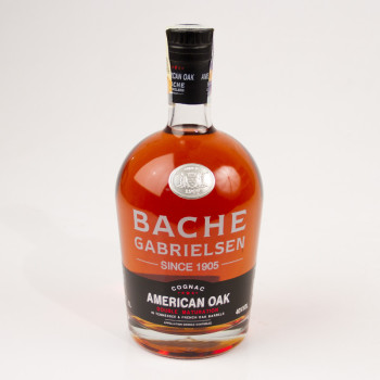 Bache Gabrielsen American Oak 1L 40%
