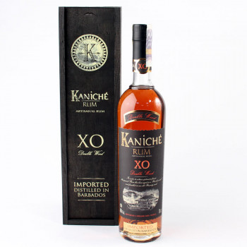Kaniche Plantation Rum XO 0,7l 40% - 1