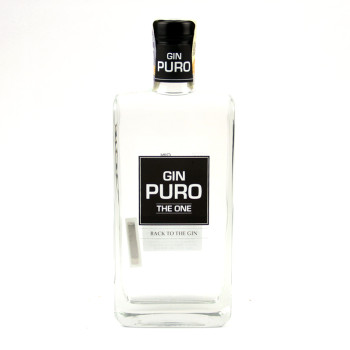 Puro The One Gin 0,7L 56,3% - 1