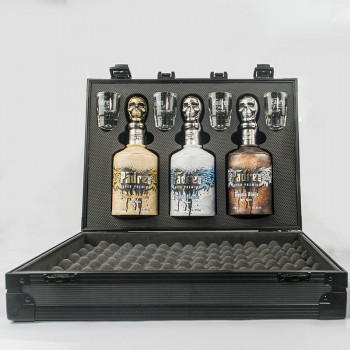 Padre Azul Geschenketui 3x0,7L 38% - 1