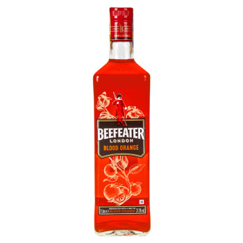 Beefeater Blood Orange 1L 37,5% - 1
