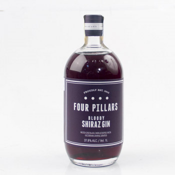 Four Pillars Shiraz Gin 1L 37,8% - 1