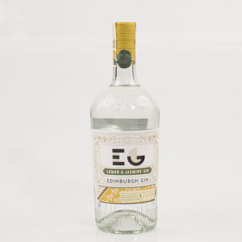 Edinburgh Gin Lemon & Jasmine 1L 40% - 1