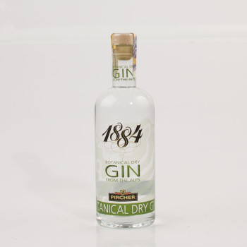Pircher 1884 Dry Gin 0,7L 42% - 1