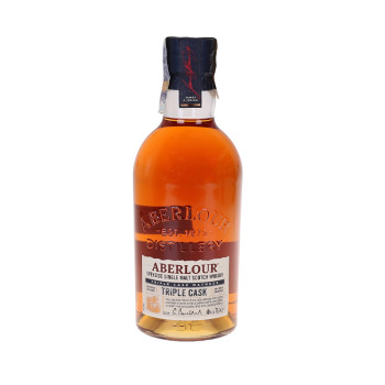 Aberlour Triple Cask 0,7l 40%