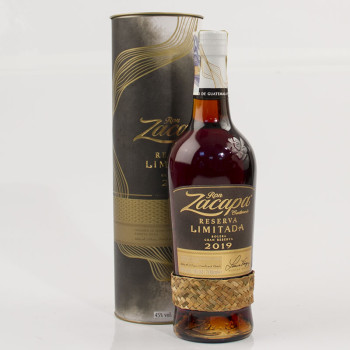 Zacapa Reserva Limitada 2019 Rum 45% 0,7 l