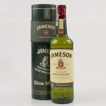 Jameson 0,7L 40% Tin - 1