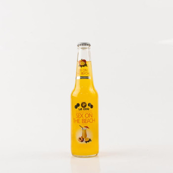 Sex on the Beach Coctail 4,7% 0,33 l