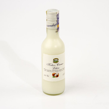 Horvath's Kokos-Cream-Likör 15% 0,35 l