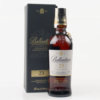 Ballantine´s 23Y American Oak 0,7L 40%