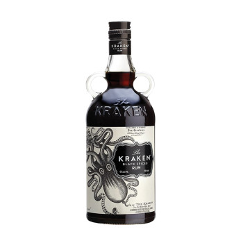 Kraken Black Spiced 40% 1 l