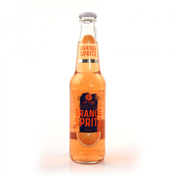 Le Coq Orange Spritz Cocktail 0,33L 4,7%