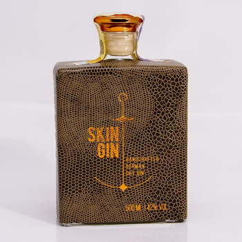 Skin Gin Handcrafted German Gin 0,5L 42%