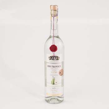 Fleret Collection 1850 Birnenbrand 0,7 L 50%