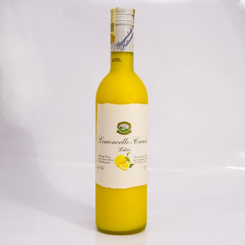 Horvath's Limoncello Creme Likör 17% 0,7 l