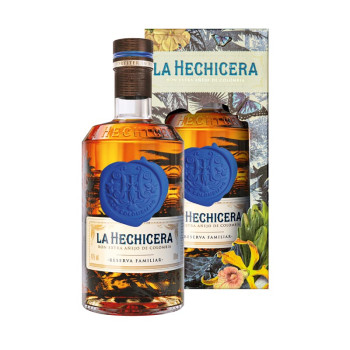 La Hechicera Rum 0,7 l 40% - 1