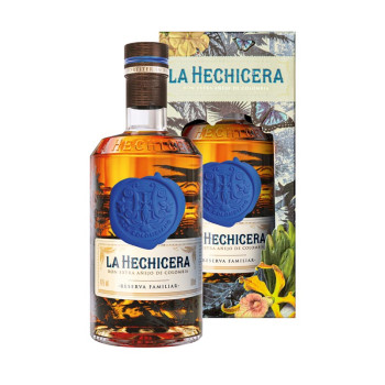 La Hechicera Rum 40% 0,7 l