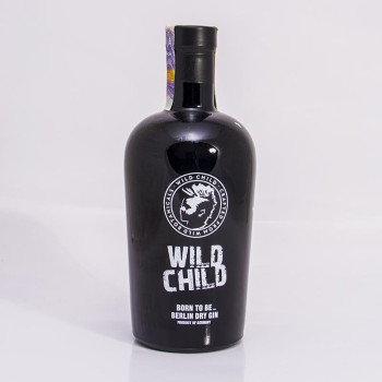 Sash & Fritz Wild Child Dry Gin 0,7L 43,5%