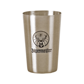 Jägermeister + 3x Glass 1L 35% - 3
