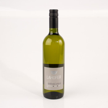 Lahofer Grüner Veltliner 0,75 L 12%