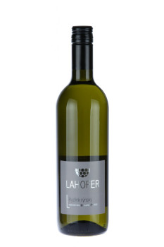Lahofer Rhein-Riesling 12% 0,75 l