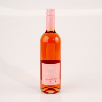 Lahofer Sankt Laurent rose 0,75 L 11%