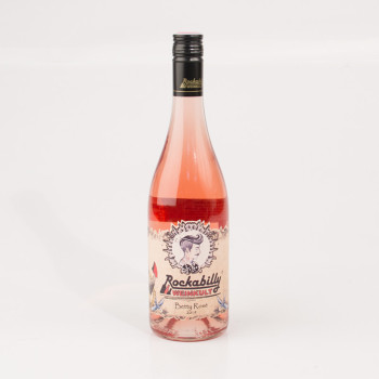 Rockabilly Betty Rosé 0,75L 12%