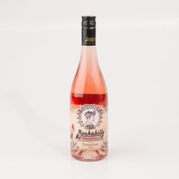 Rockabilly Betty Rosé 12% 0,75 l