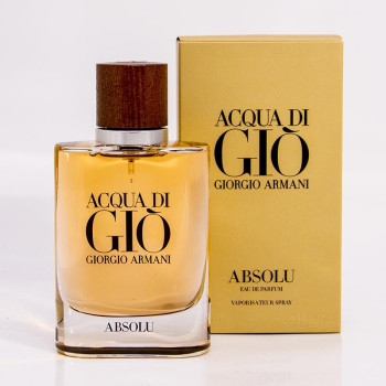 Giorgio Armani Acqua di Gio pour Homme EdP Absolu 75ml - 1