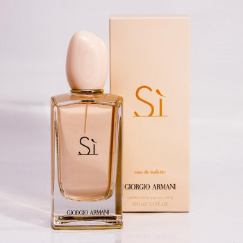 Giorgio Armani SI EdT 100ml - 1